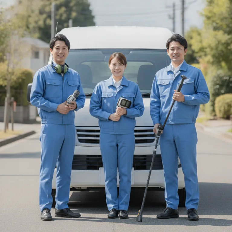 水漏れ調査 のチーム: Tokushima